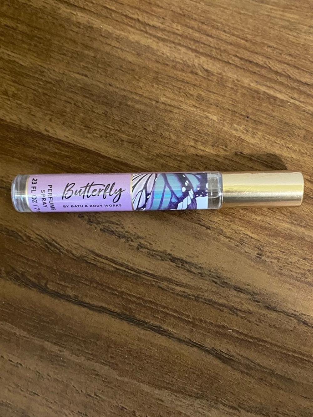 Bath & Body Works Butterfly Perfume- mini EDP